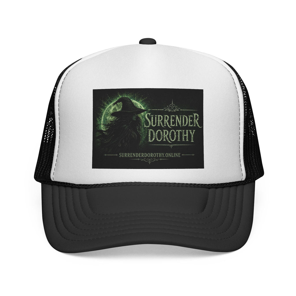 Surrender Dorothy Trucker Hat:
