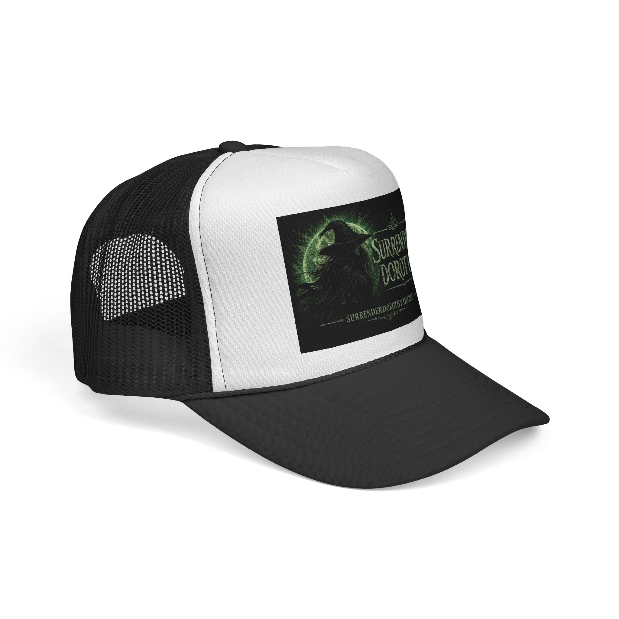 Surrender Dorothy Trucker Hat: