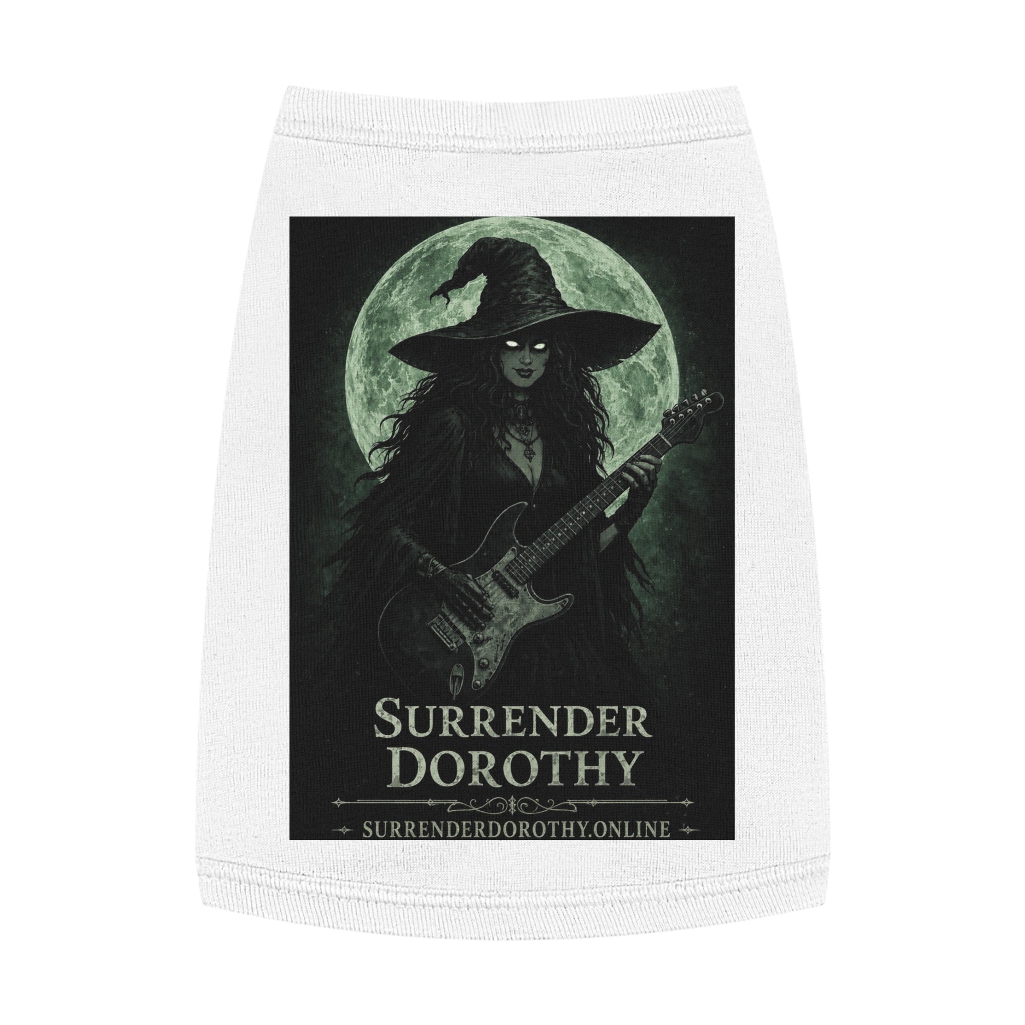 Surrender Dorothy Pet Tank
