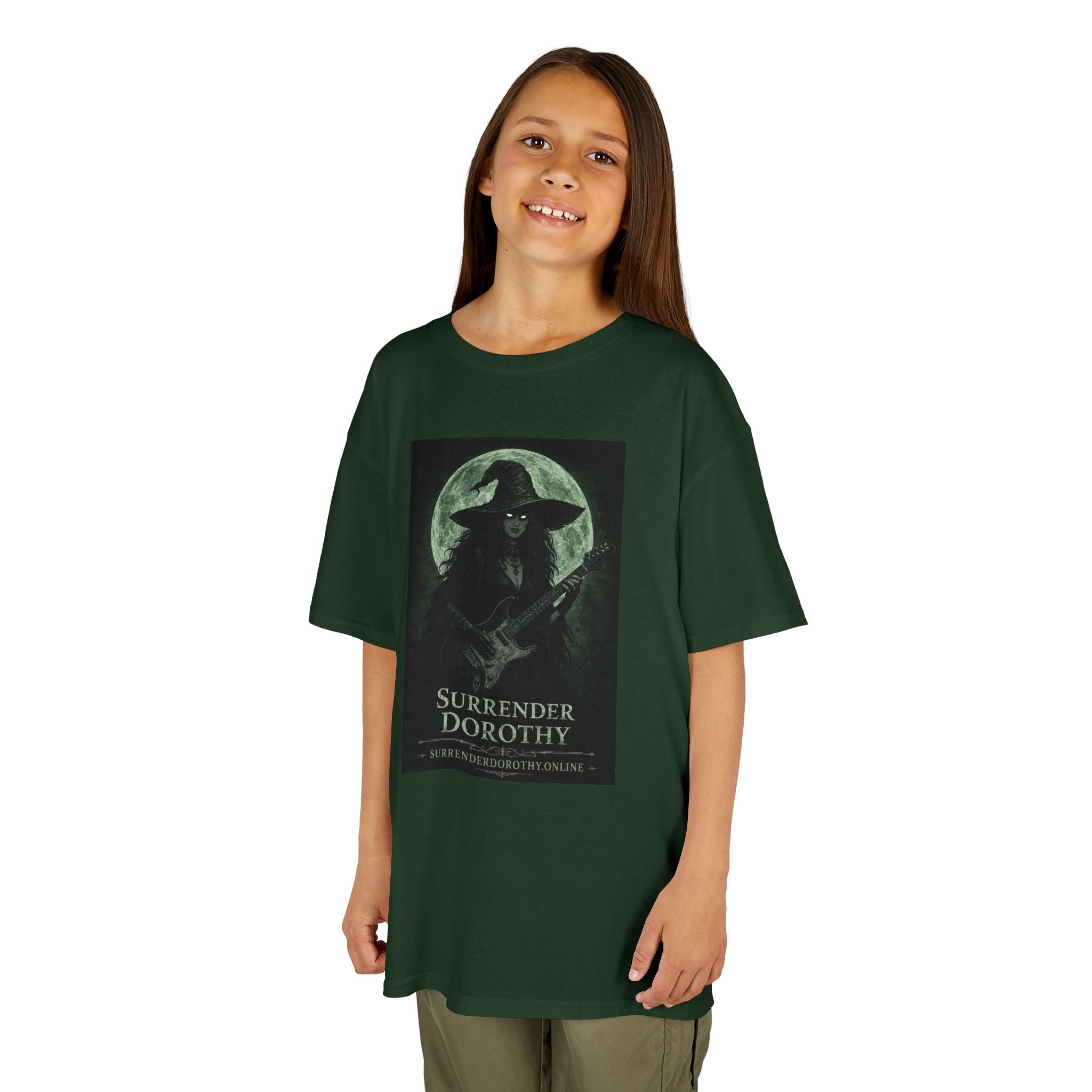 Surrender Dorothy Kids Tee