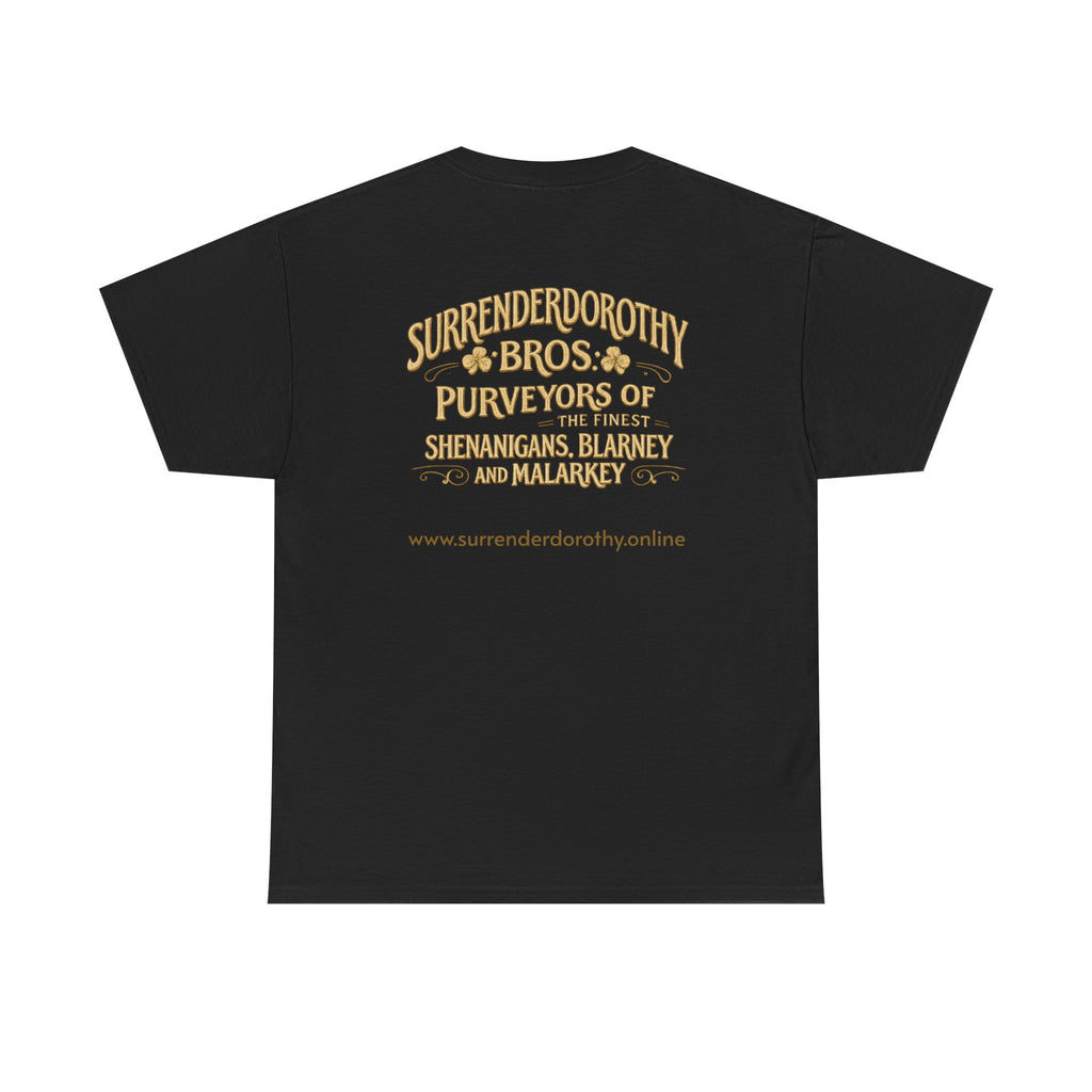 Surrender Dorothy Bros Unisex Heavy Cotton Tee