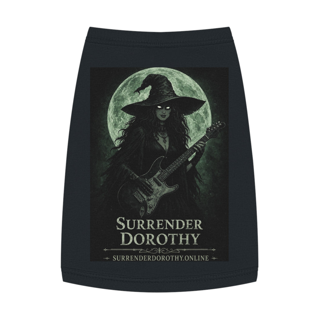 Surrender Dorothy Pet Tank