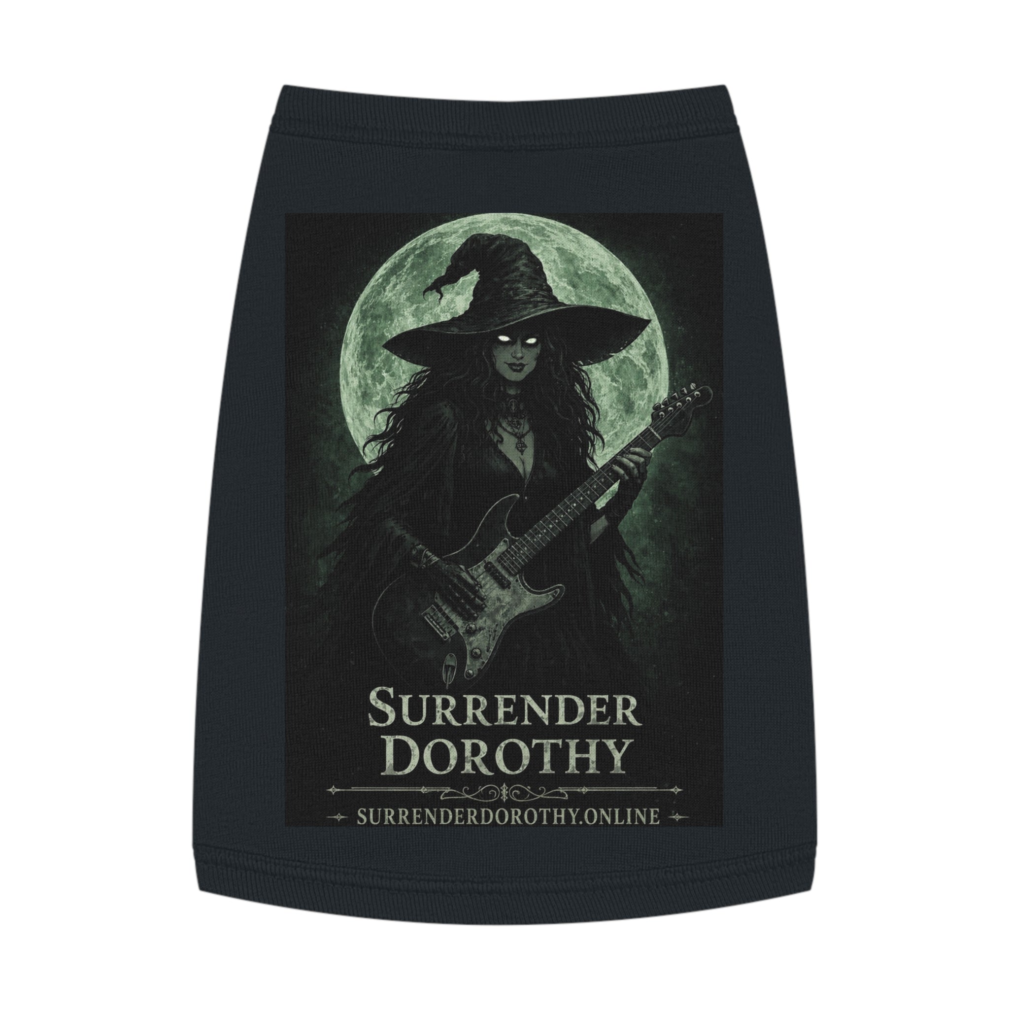 Surrender Dorothy Pet Tank