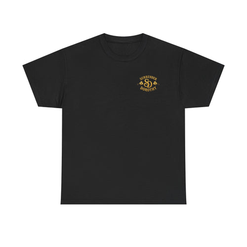 Surrender Dorothy Bros Unisex Heavy Cotton Tee