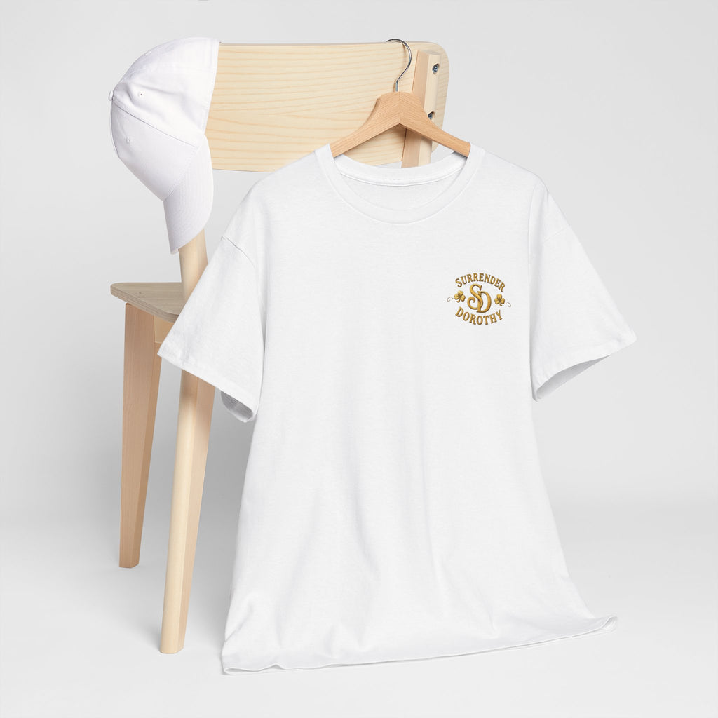 Surrender Dorothy Bros Unisex Heavy Cotton Tee