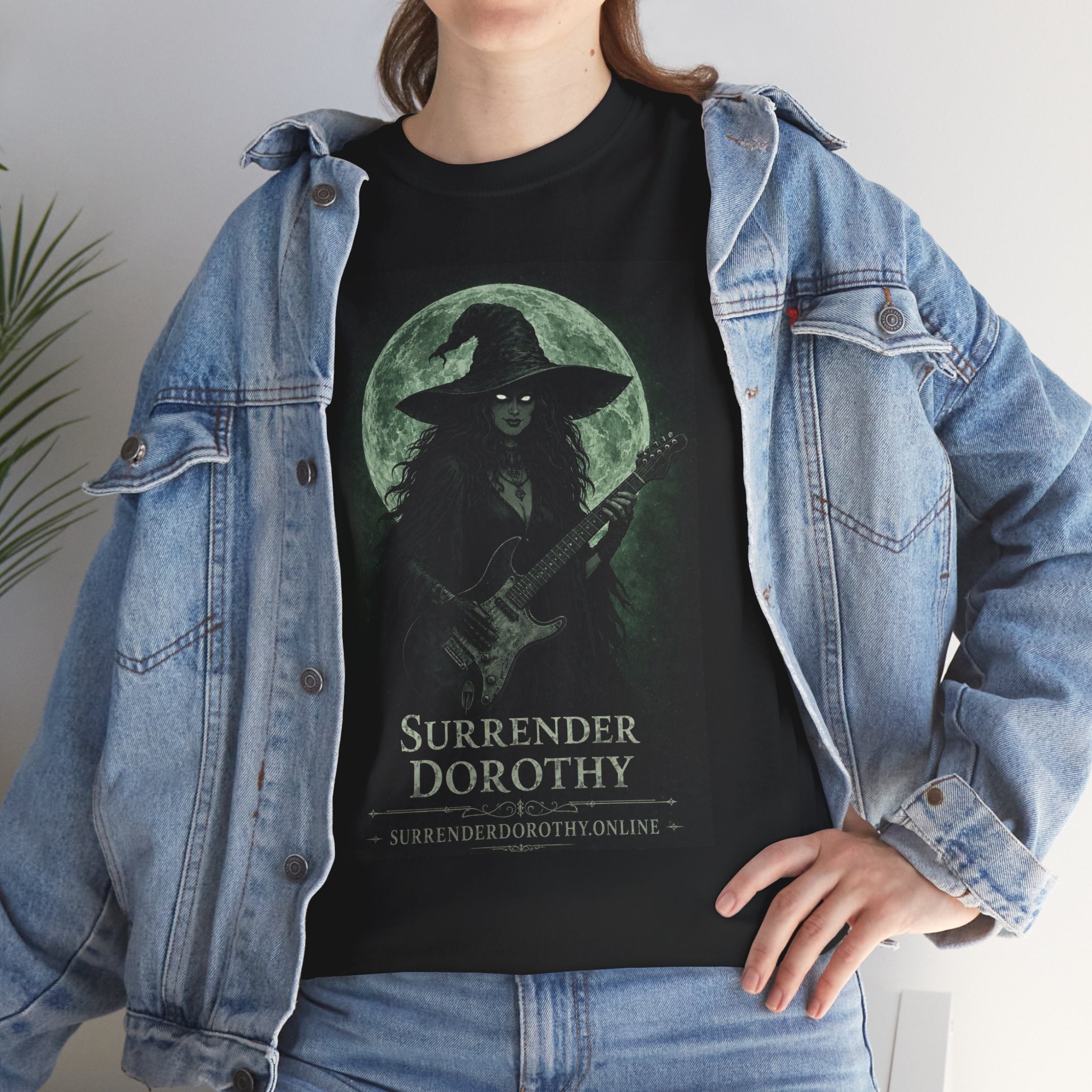 Surrender Dorothy Unisex T-Shirt