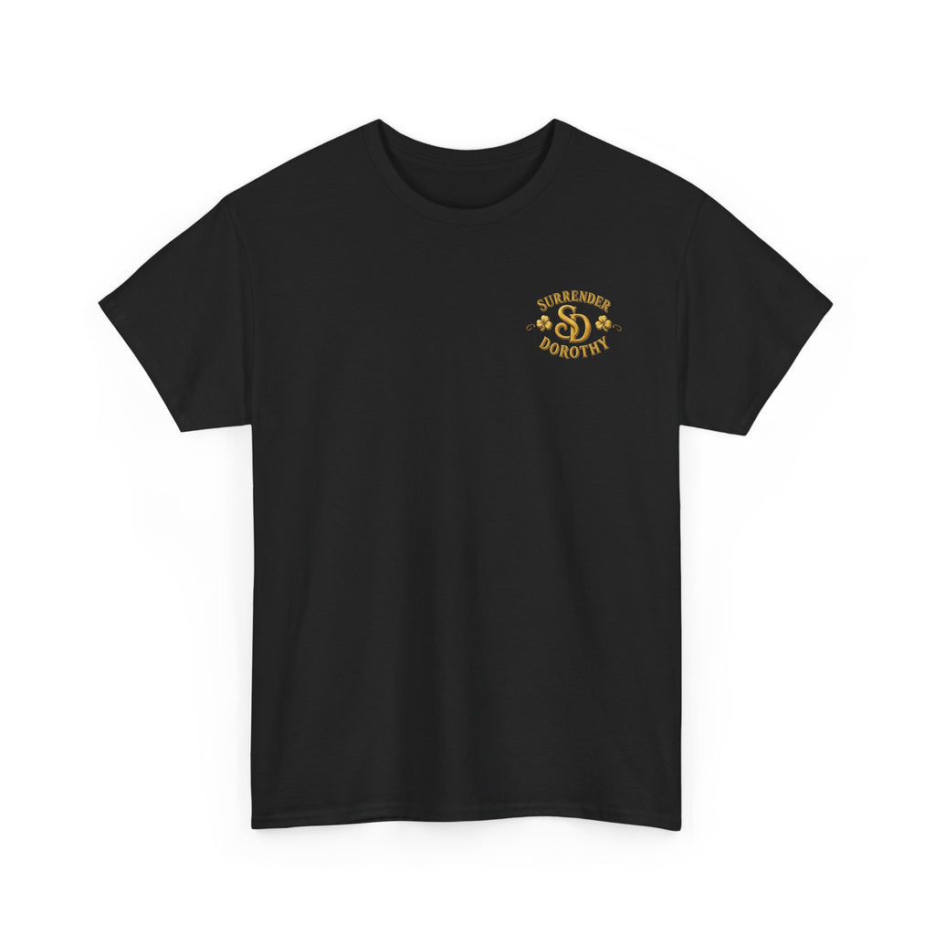 Surrender Dorothy Bros Unisex Heavy Cotton Tee