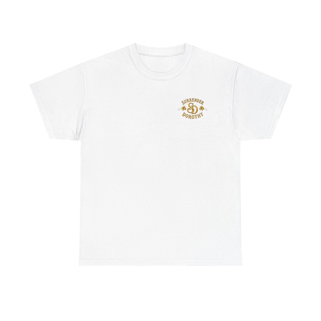 Surrender Dorothy Bros Unisex Heavy Cotton Tee